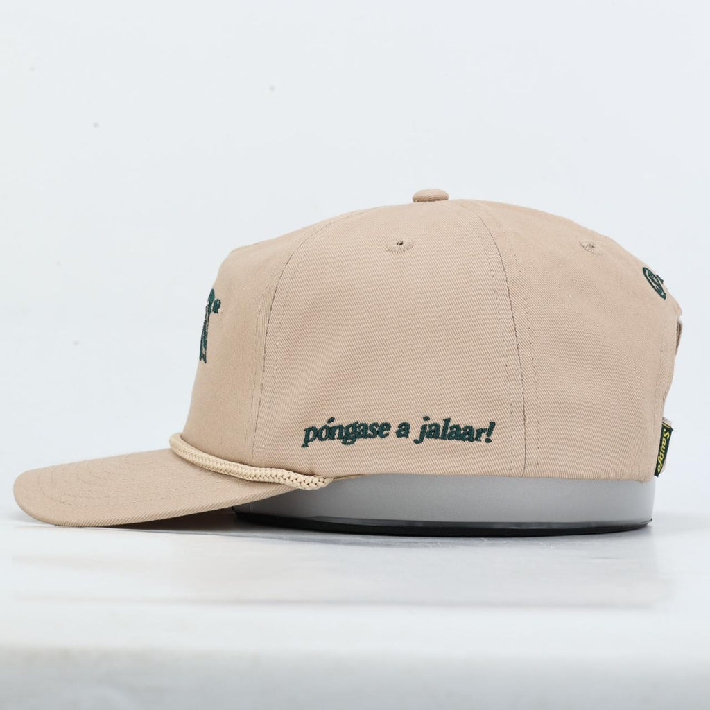 SAVAJO x El Abuelo — Edición Limitada